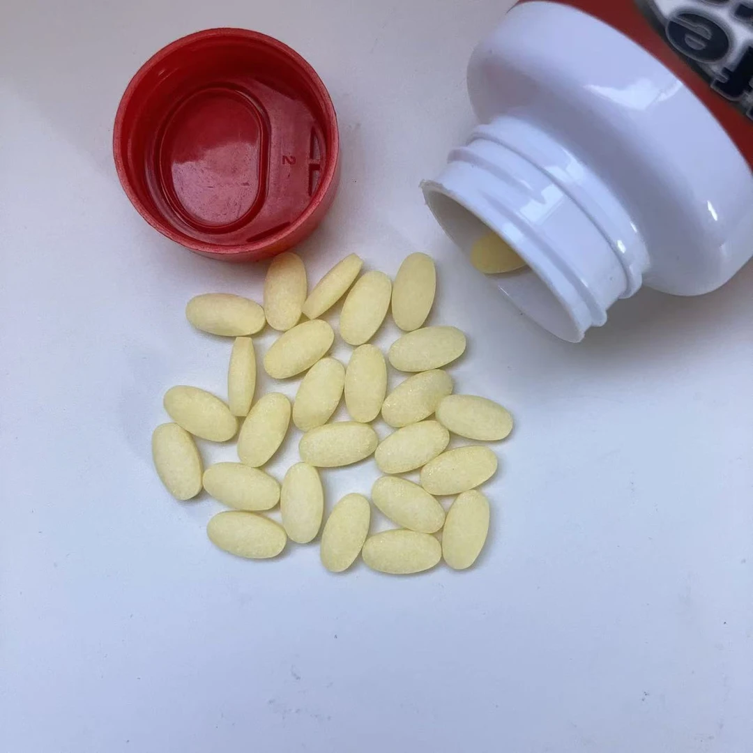 氨糖骨骨钙压片糖果-3266