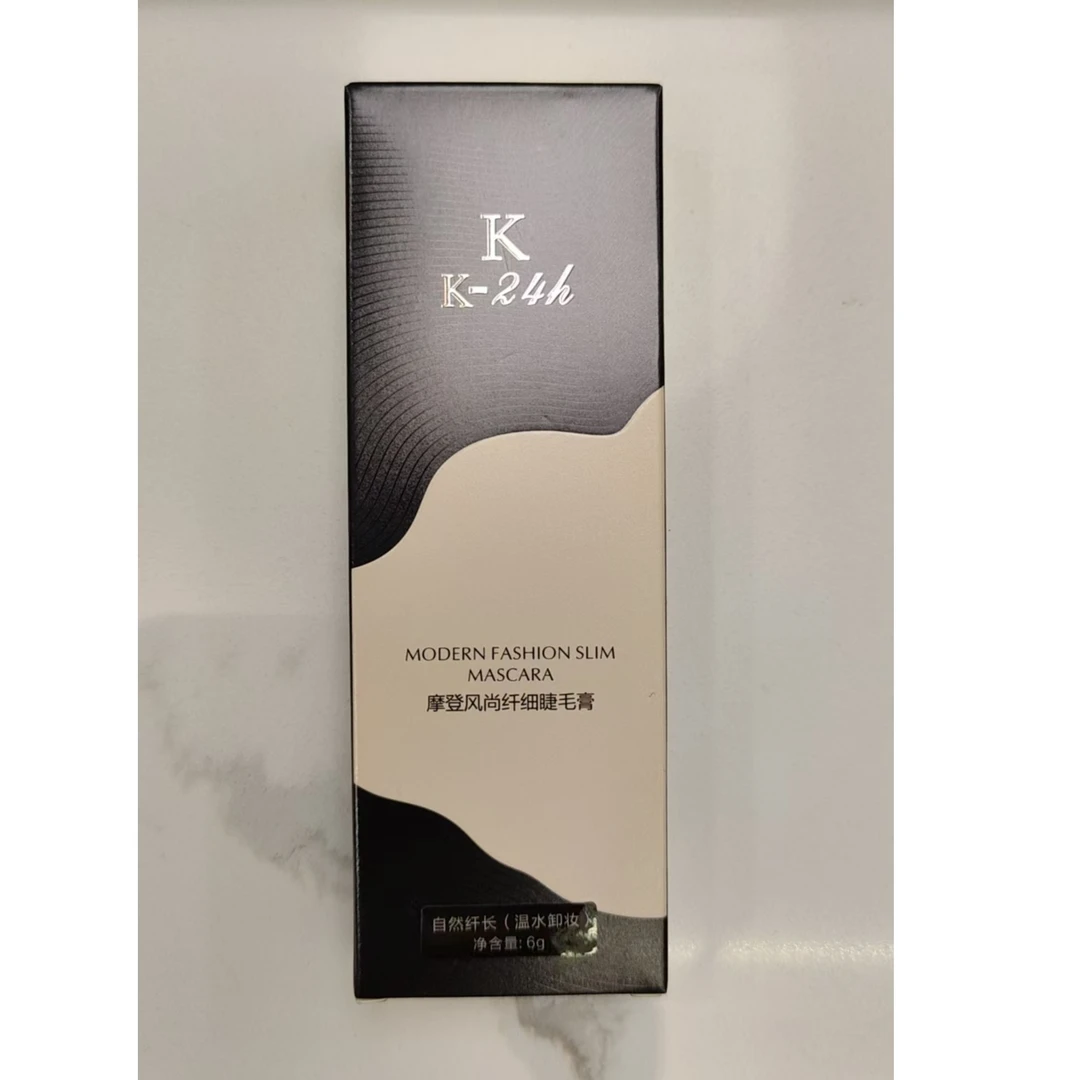 K-24H摩登风尚纤细睫毛膏