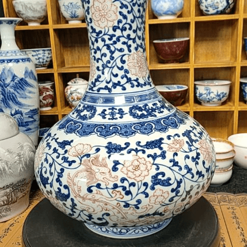 【闪购商品】瓷摆件