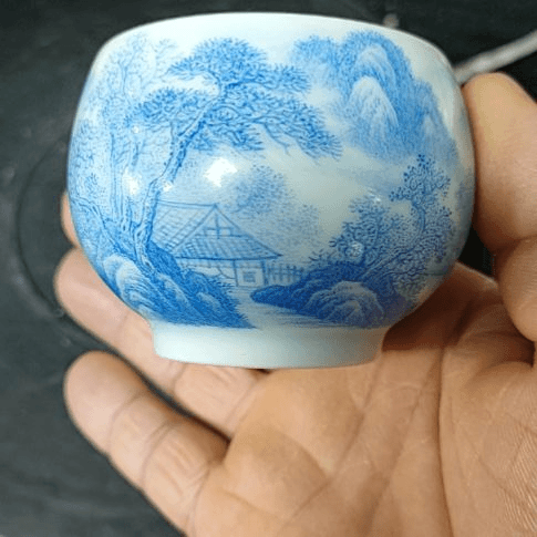 【闪购商品】瓷摆件马**功