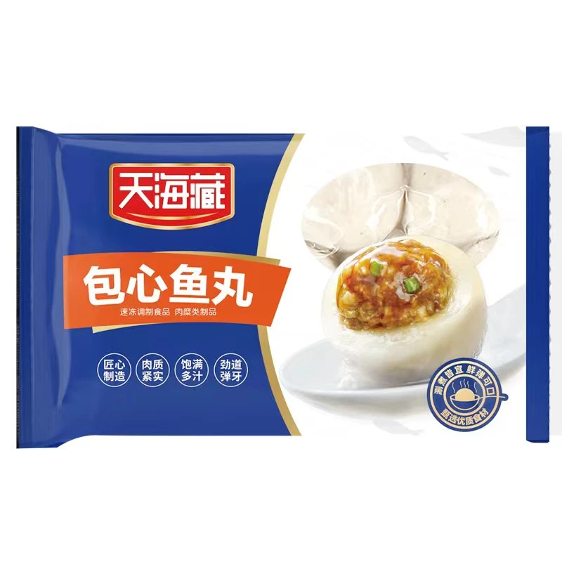 包心鱼丸*2袋BC