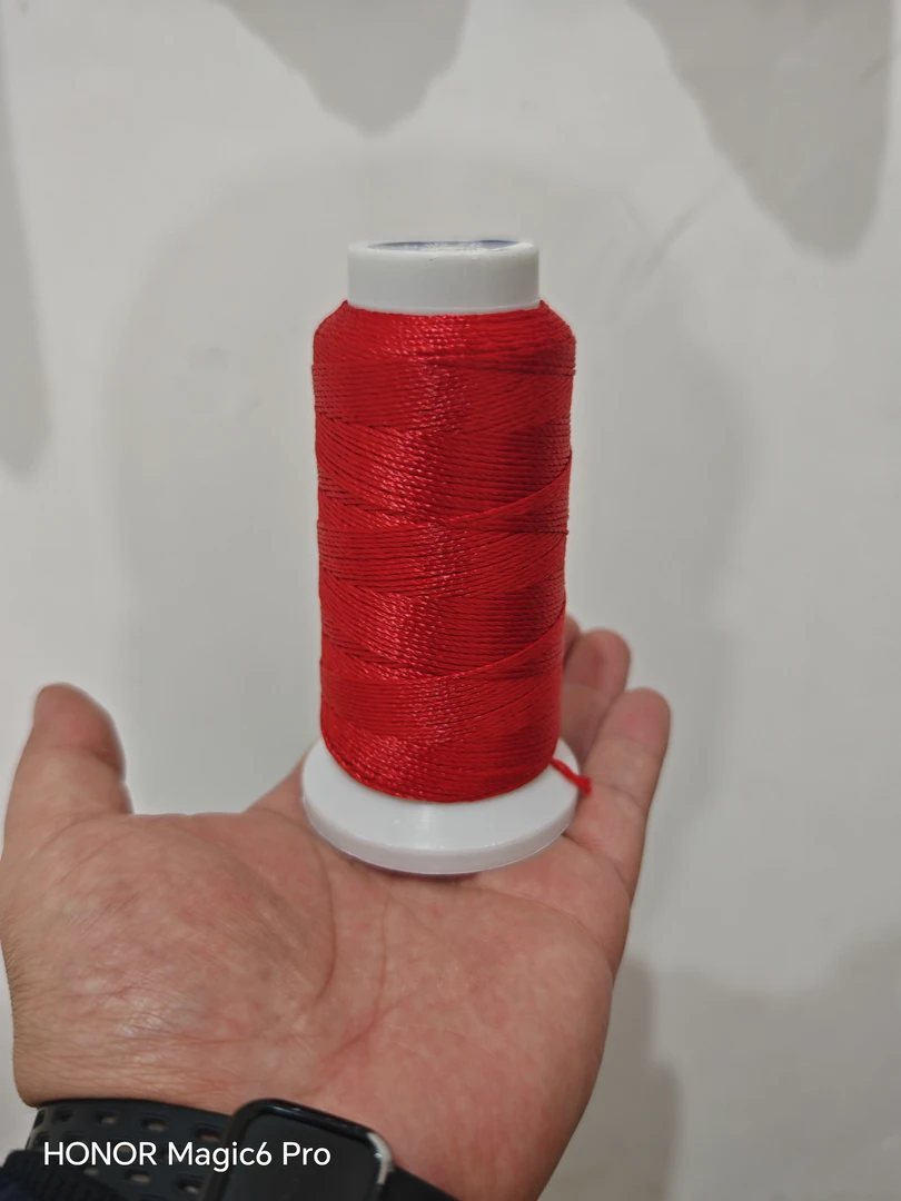 文玩葫芦缠龙头  红绳