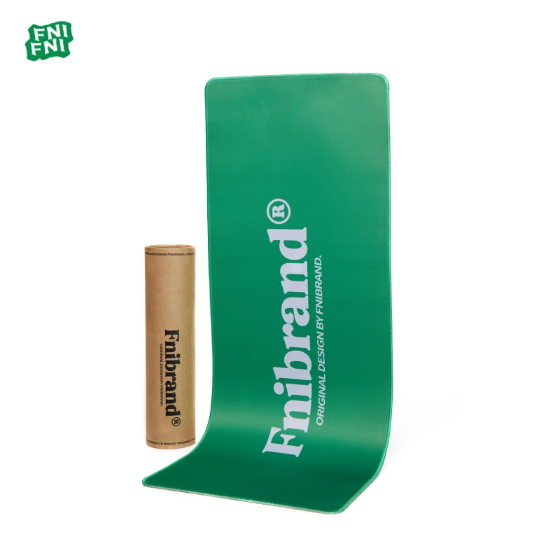 FNI周边产品绿色品牌长鼠标垫30*80cm    T恤