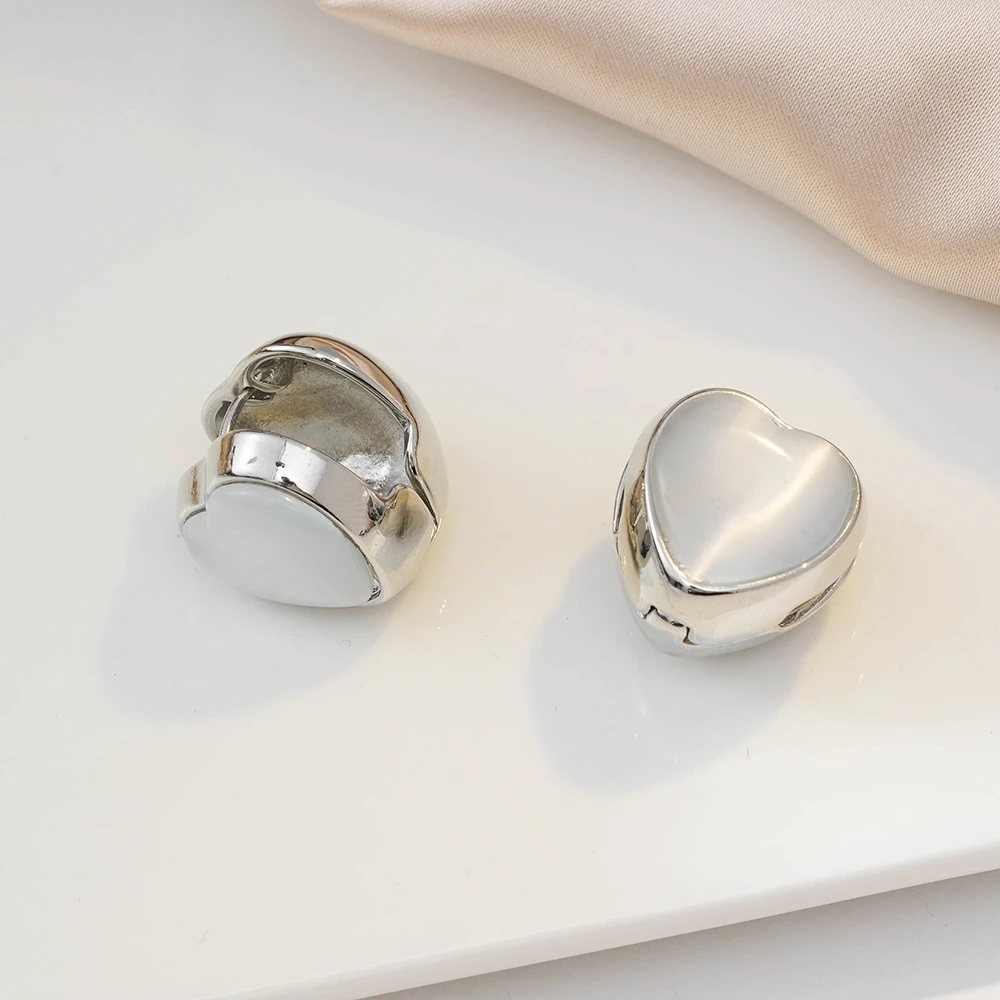 铜合金耳饰 气质轻奢百搭复古简约小众个性N1885A1