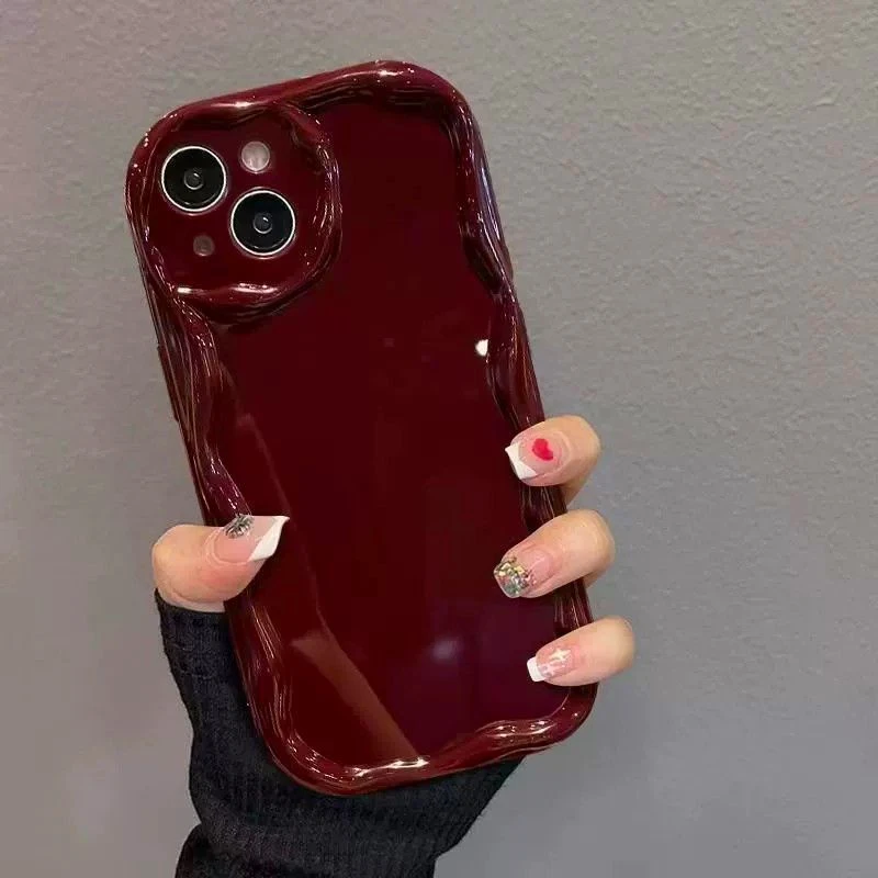 新款苹果13手机壳iPhone14promax11软壳15简约7Plus秋冬12全包Xr