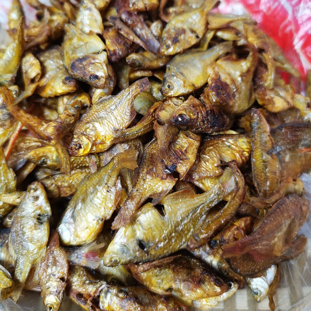 湖南淡水小河虾天然火焙无添加小虾米