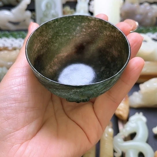 【闪购商品】和田玉吊坠(不含链)未镶嵌