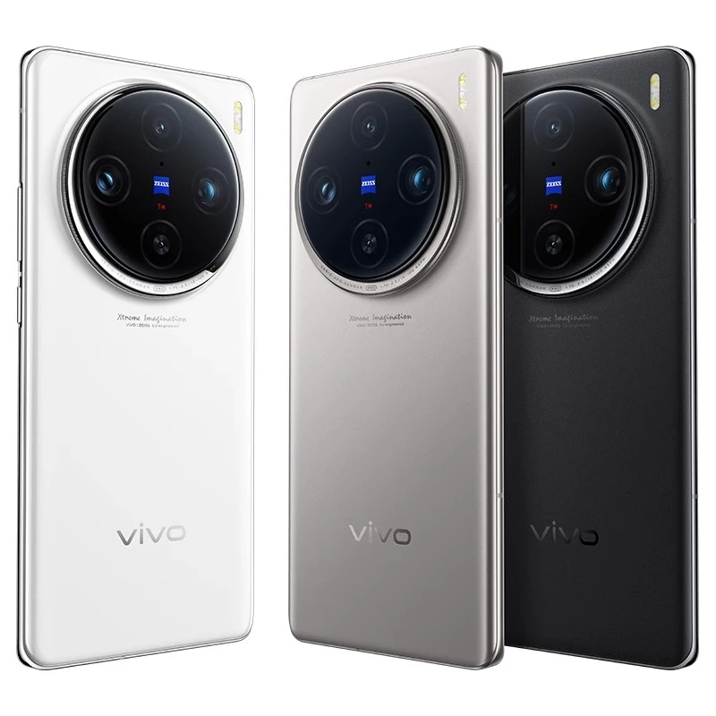 准新品 vivo X100s Pro手机天玑9300+闪充蔡司长焦拍照手机5G二手