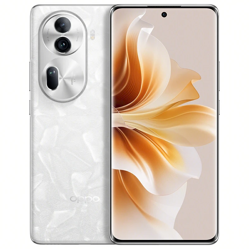 准新品 OPPO Reno11手机天玑8200旗舰芯片新款曲面屏智能拍照二手