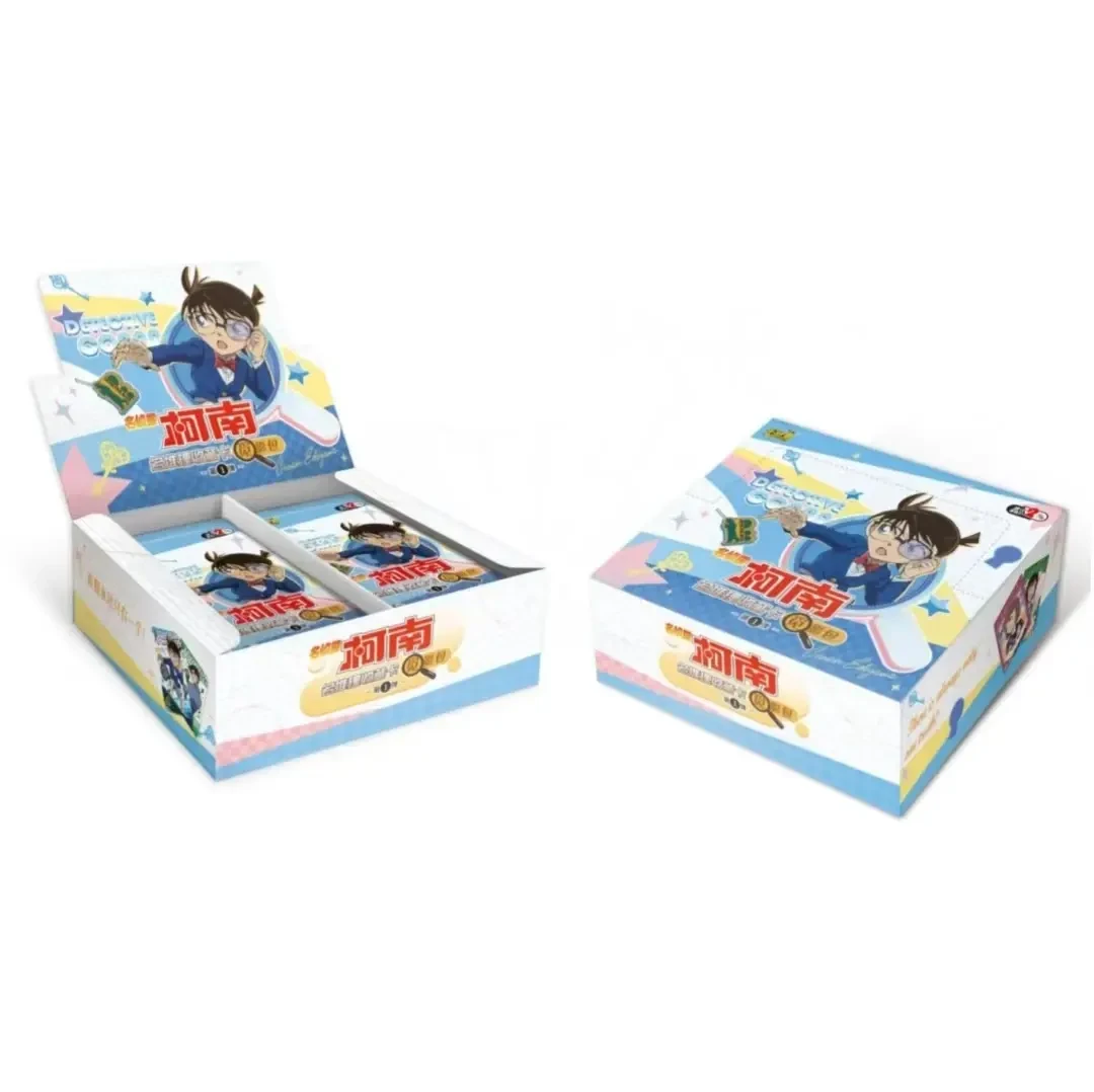 【莫】【魔法数人数】卡游正版名侦探柯南觅影包卡牌盲盒默认代拆