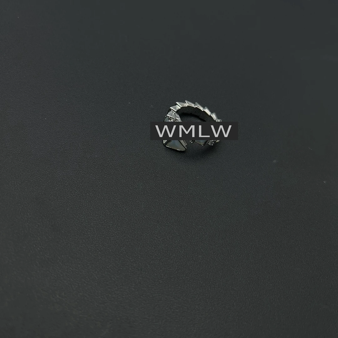 铜合金戒指 2711女士戒指设计师气质百搭  T501
