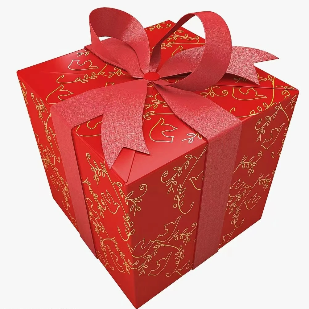 六山源盟 小红盒 传统手工 普洱茶 100克 25年 大王炸