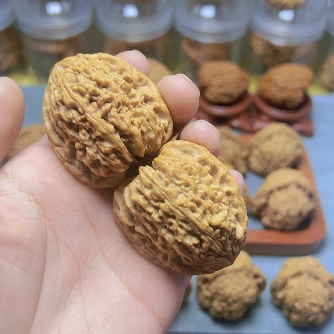 【闪购商品】桃核把件