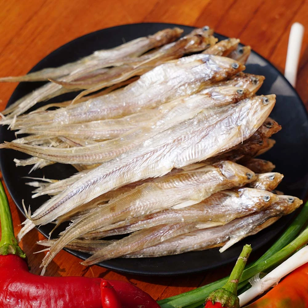 安徽特产食用淡水无盐毛鱼毛花鱼干自然风干晒干毛刀鱼小河鱼新鲜