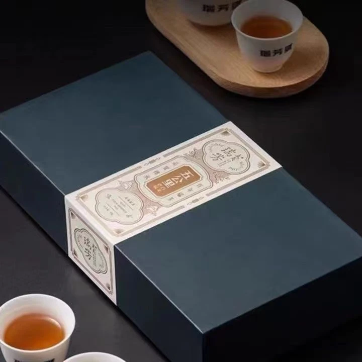 武夷岩茶 瑞芳 五公里 百年老枞 一盒（6泡）50克 乌龙茶 保质保真