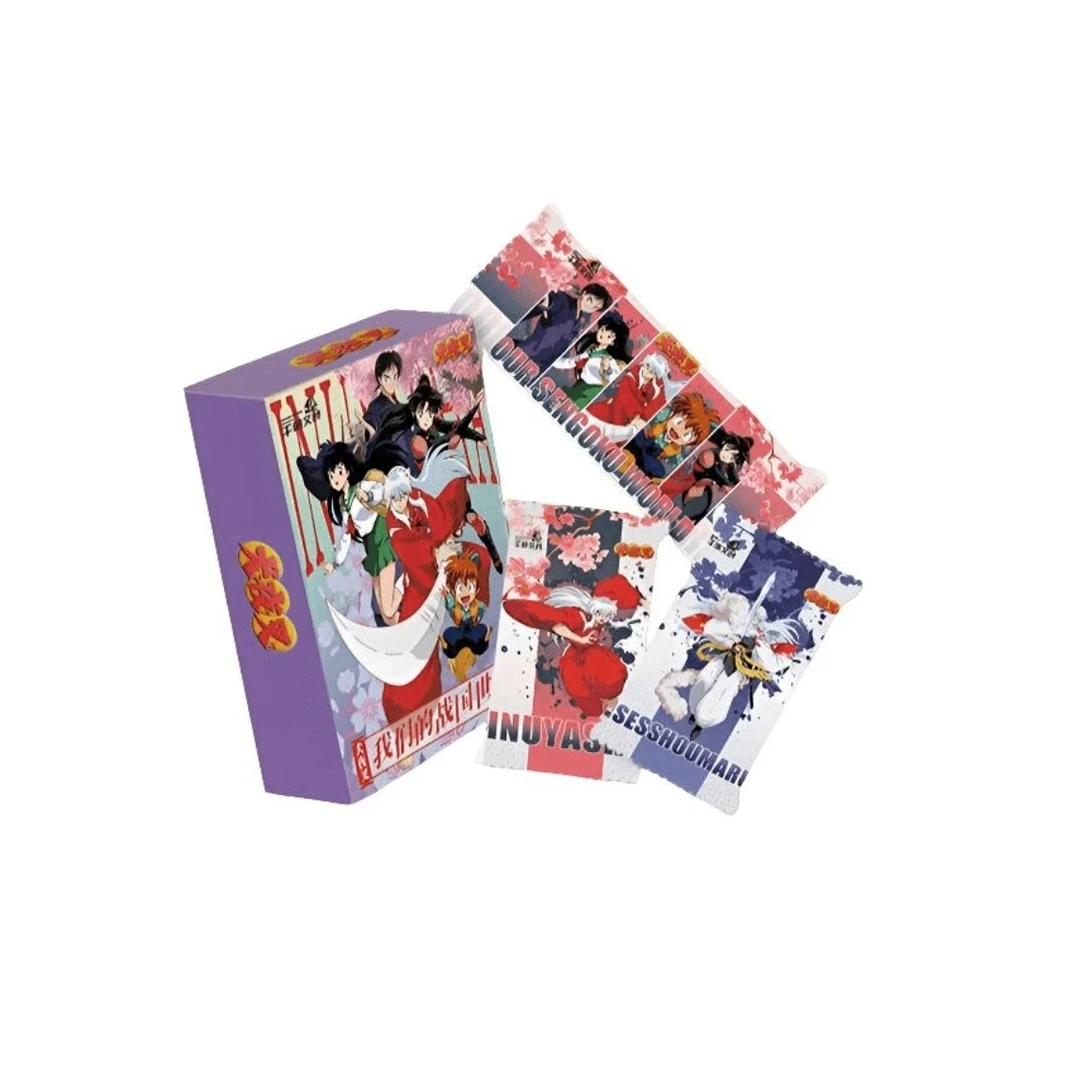 【特价拆盒】国卡二创千帆文创犬夜叉收藏卡牌