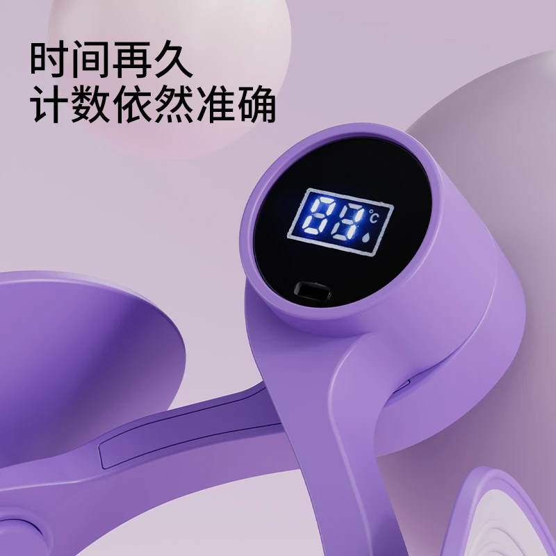 新款恢复瑜伽夹腿训练器多功能夹腿器盆底肌训练器女士内夹器通用