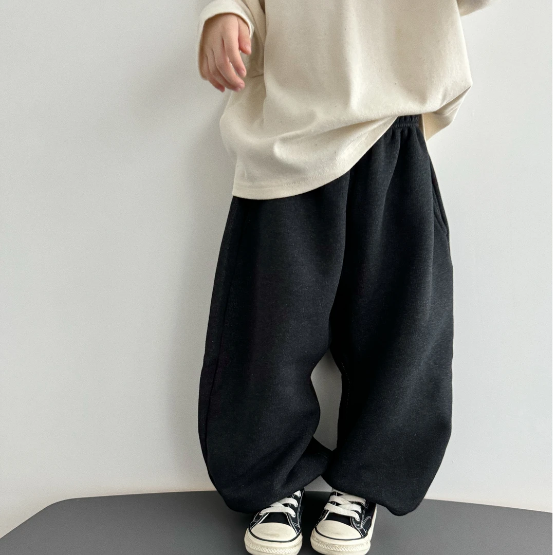 miniwhy亲子童装 | 裤型绝绝子!人手N件!经典弯刀裤运动裤"25秋