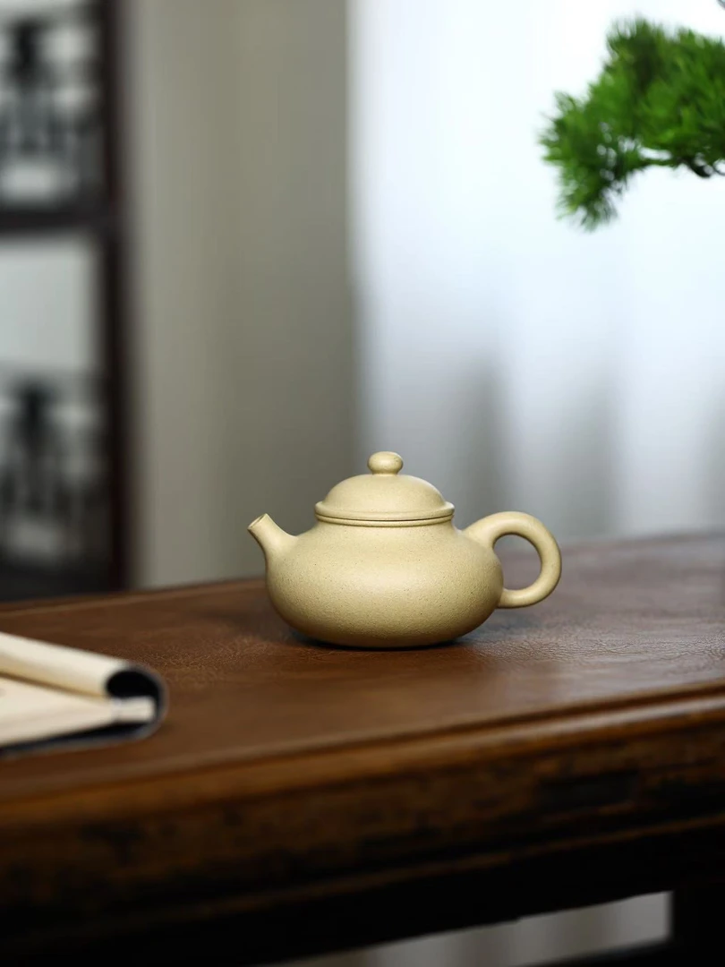 容天壶本绿 200CC LST