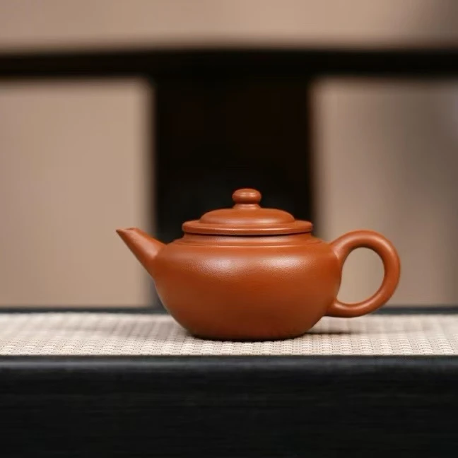 水平壶 朱泥 150CC YJY