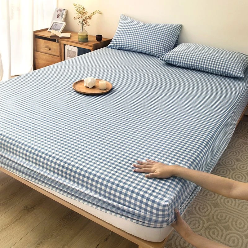床单床笠单件床套罩床罩床垫保护罩全包防滑1.8米2米1.5米双人床
