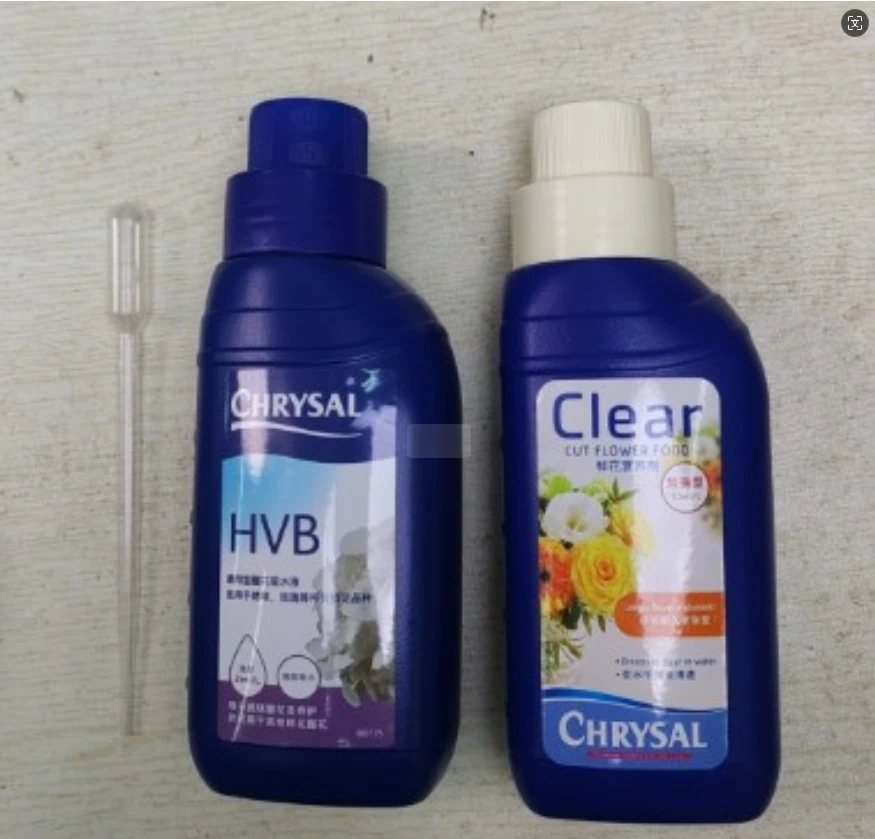 可立鲜HVB醒花液通用型草花玫瑰帮助吸水打开吸水通道延长花期