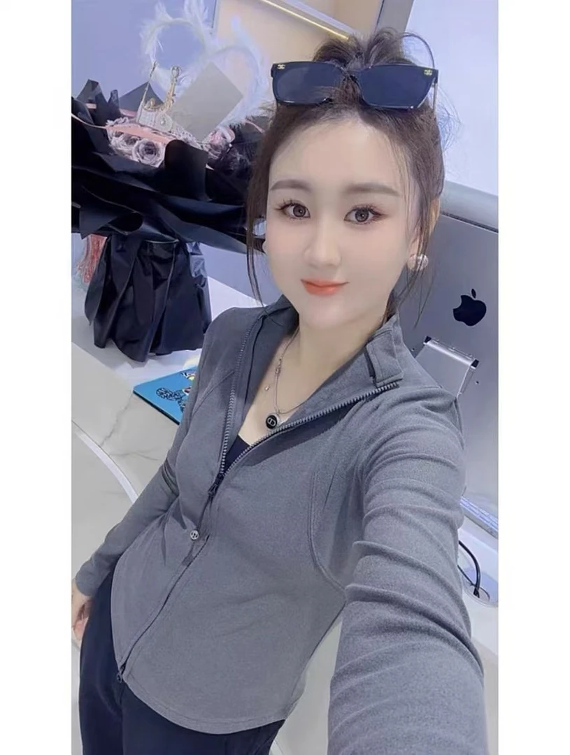 PDM-99635加绒上衣高领设计长袖2024新款日常可穿休闲显瘦打底衫