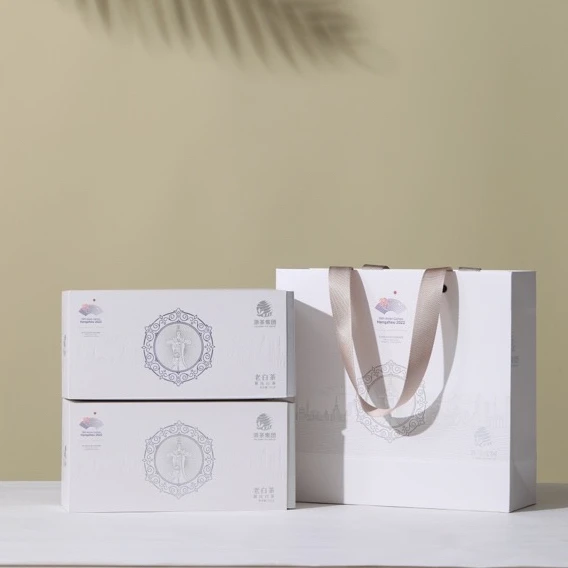 大川甄选｜老钟家亚运会系列2021年寿眉小片茶105g