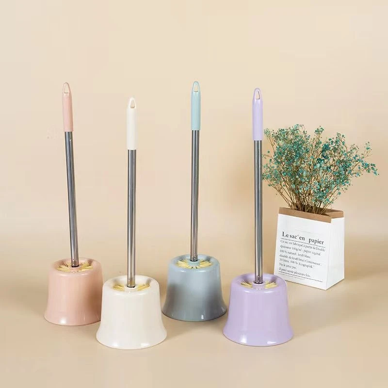 家用马桶刷套装创意免打孔卫生间洗厕所刷子新款长柄无死角清洁刷