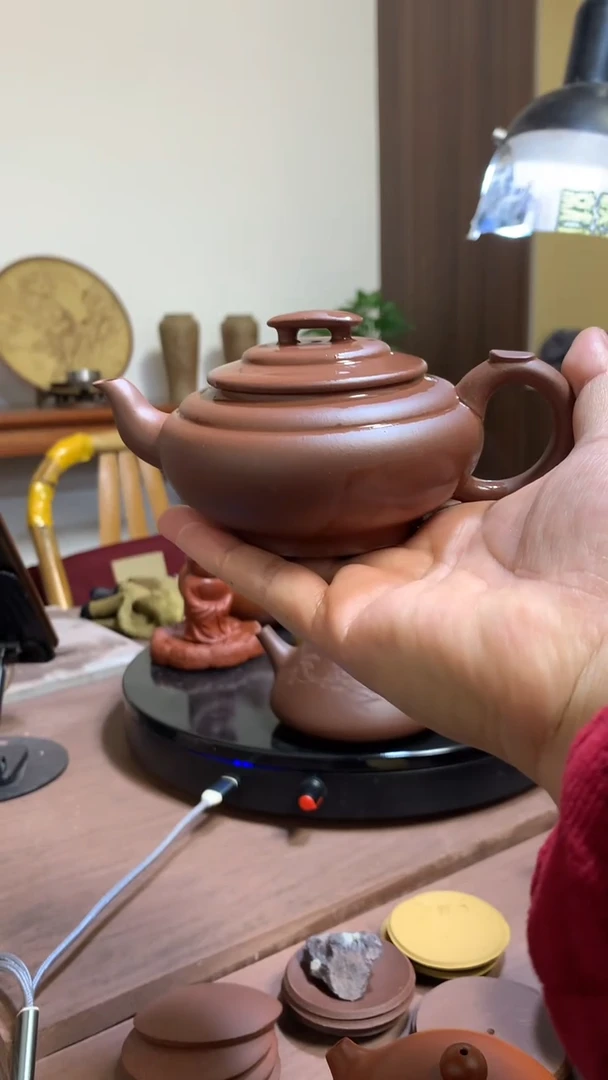 【闪购商品】底槽青茶壶上新桥