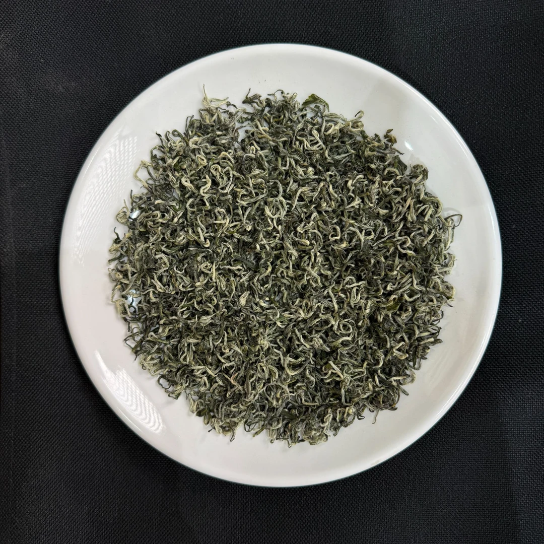 【小叶毛尖】2024年新茶大别山绿茶毛尖嫩芽浓香型茶叶散装