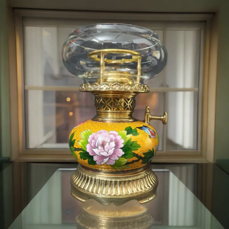 纯铜茶灯空气灯，空气灯茶炉。空气灯煤油灯厂家直销