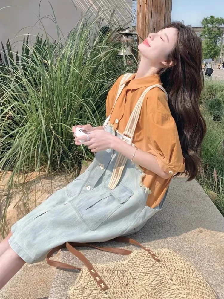 轻奢591-600撤柜上衣时尚圆领宽松套头慵懒风秋冬百搭春秋中国风