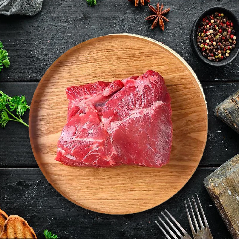【莹德轩】清真原切牛后腿肉4斤