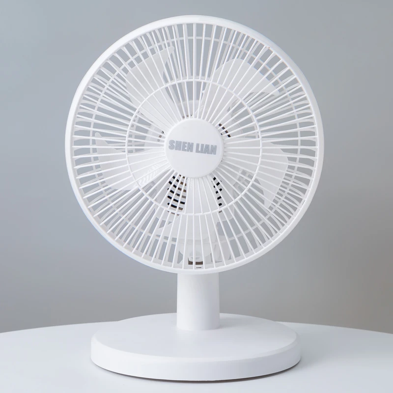 【清凉一夏】电风扇学生宿舍小风扇静音台式夹扇桌面夹式小型电扇