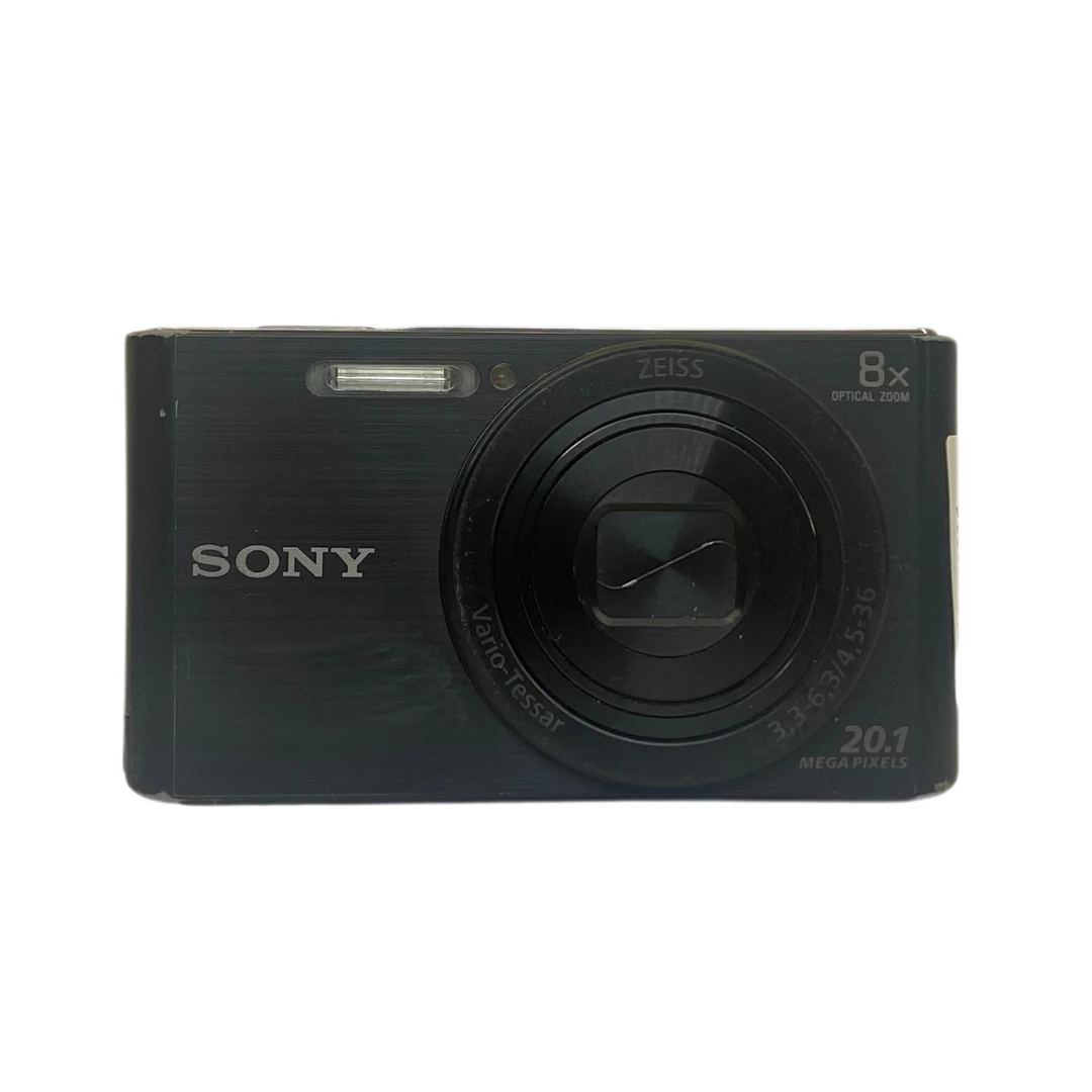 90新 Sony/索尼 W830 2000万像素八倍小长焦复古ccd性价比相机