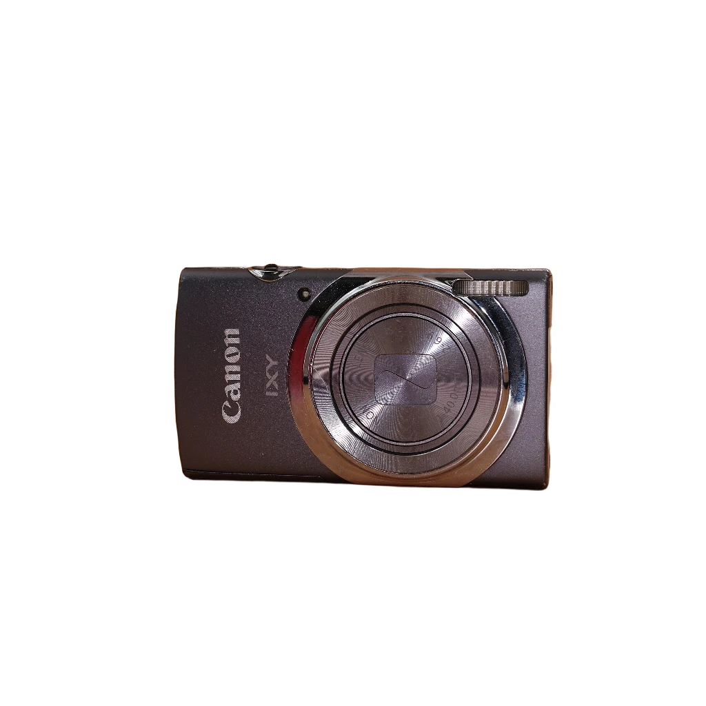 95新 Canon/佳能 佳能ixus150数码相机网红爆款冷白皮氛围感