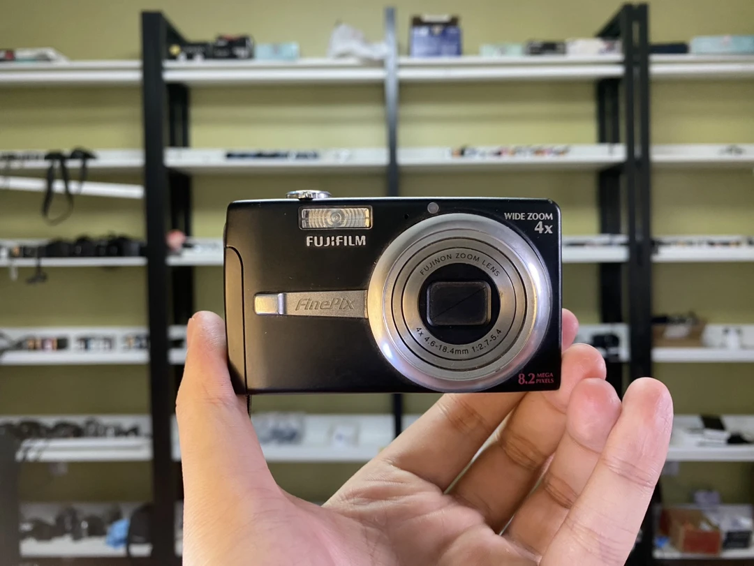 90新 Fujifilm/富士 F480 出图复古有质感