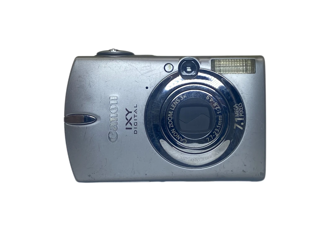 80新 Canon/佳能 ixus700 人像复古冷白皮网红爆款ccd卡片相机