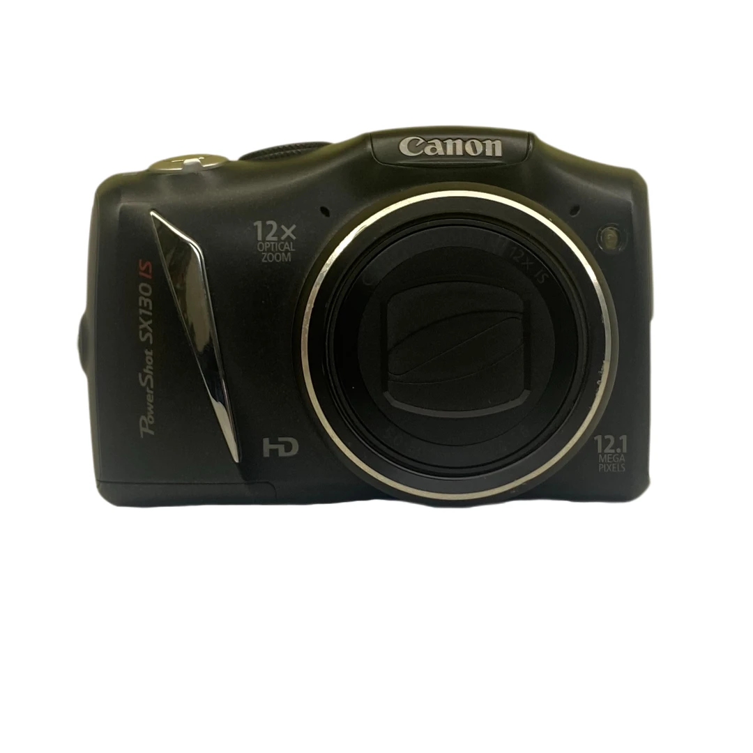 95新 Canon/佳能 sx130 小长焦适合风景人像冷白皮ccd数码相机