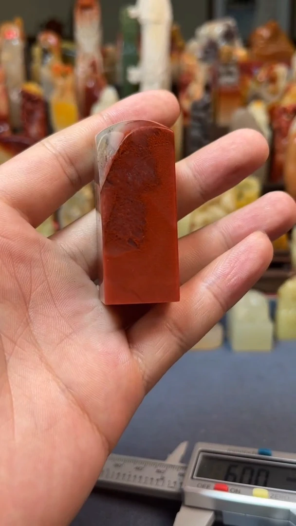 【闪购商品】寿山石印石寿山石印章04