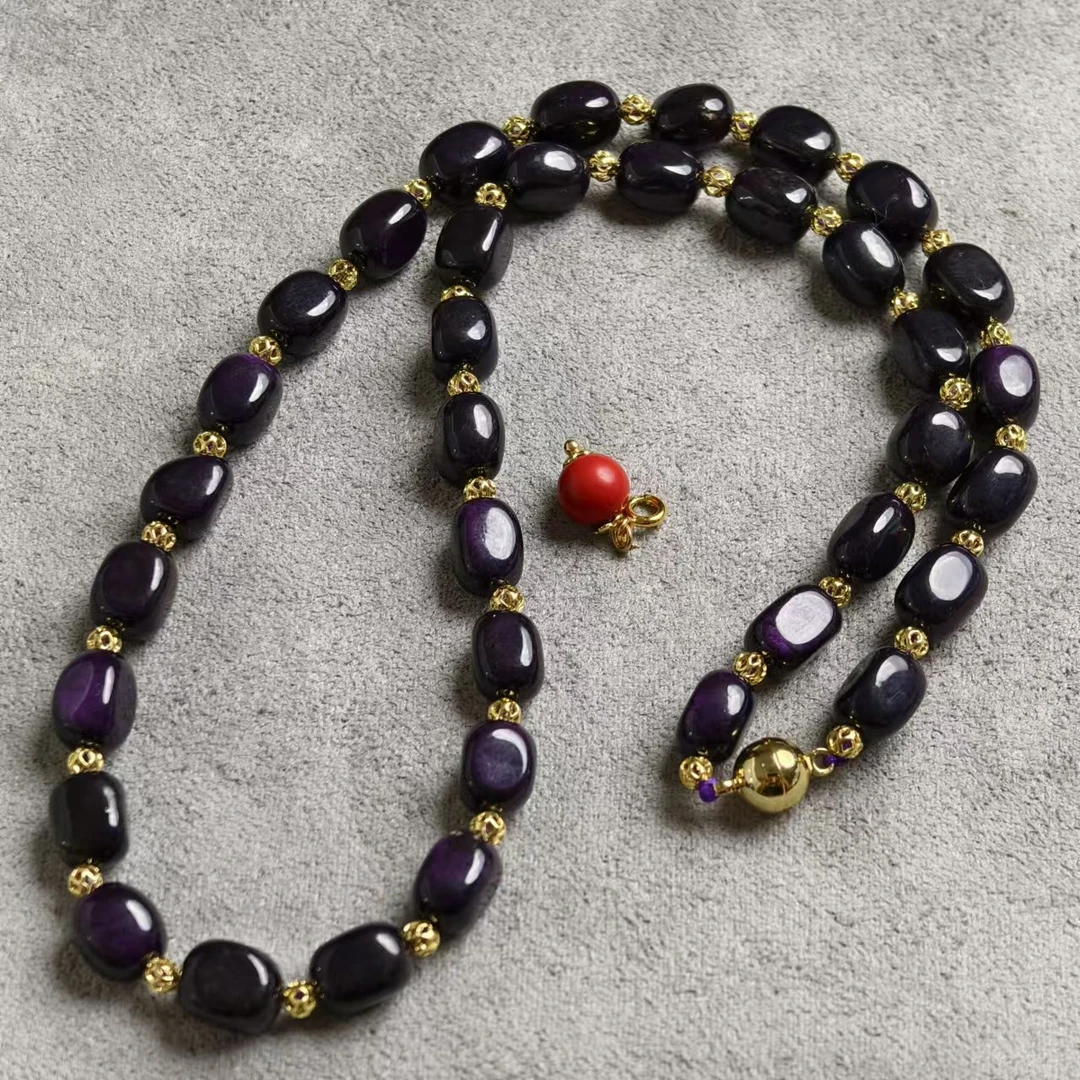 SJL扁珠项链【多样性发货】24-029