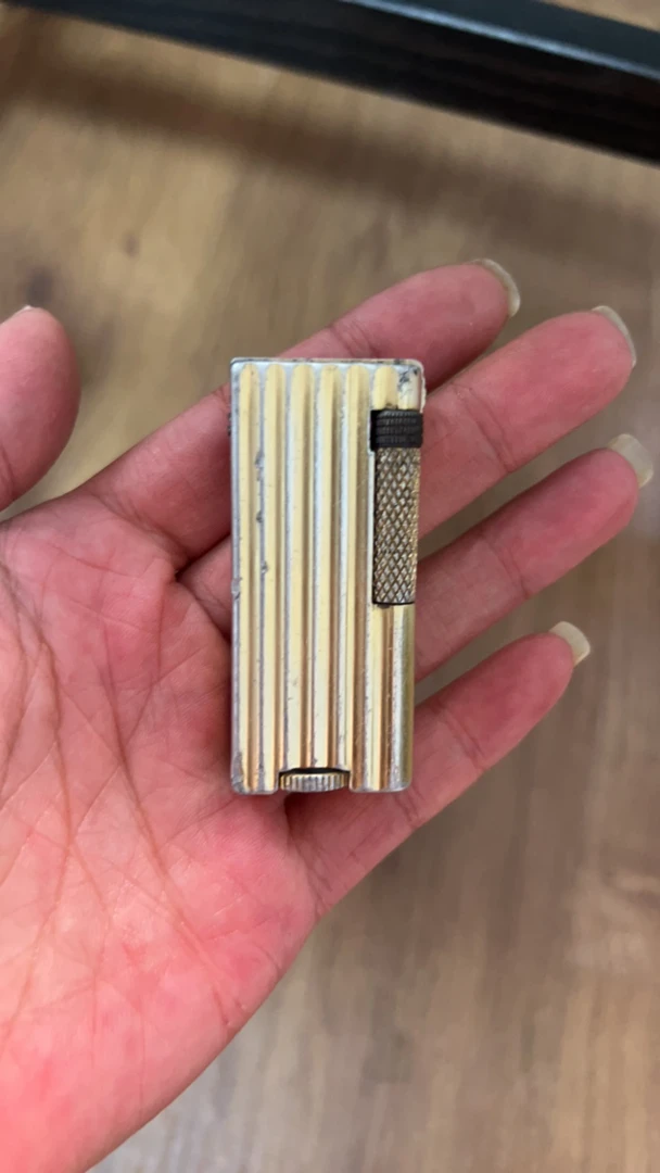 煤油打火机，没有煤油