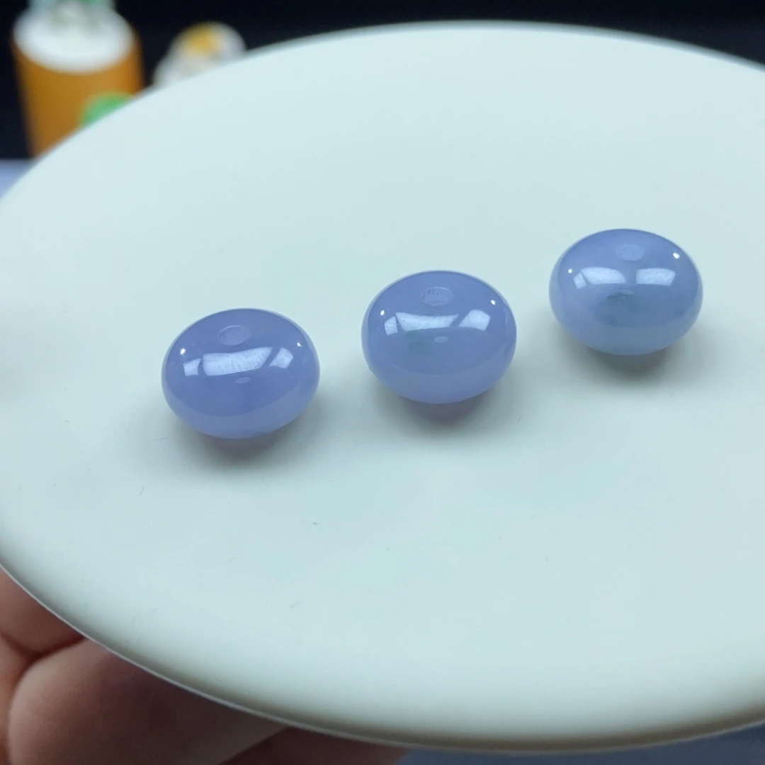 翡翠颈饰未镶嵌多样性只发一个