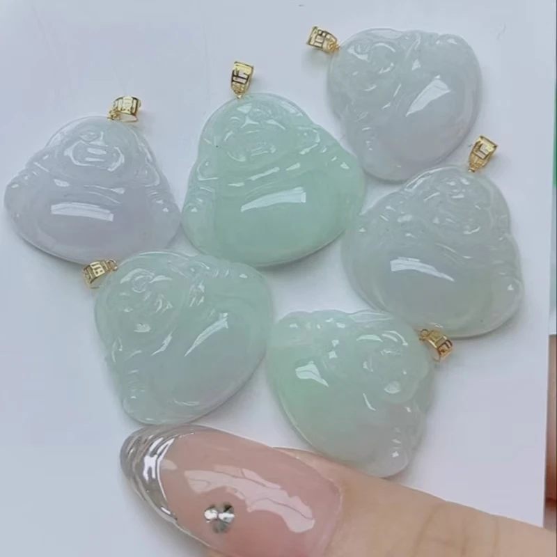 翡翠挂件多样性发其一，直播专享，佛公