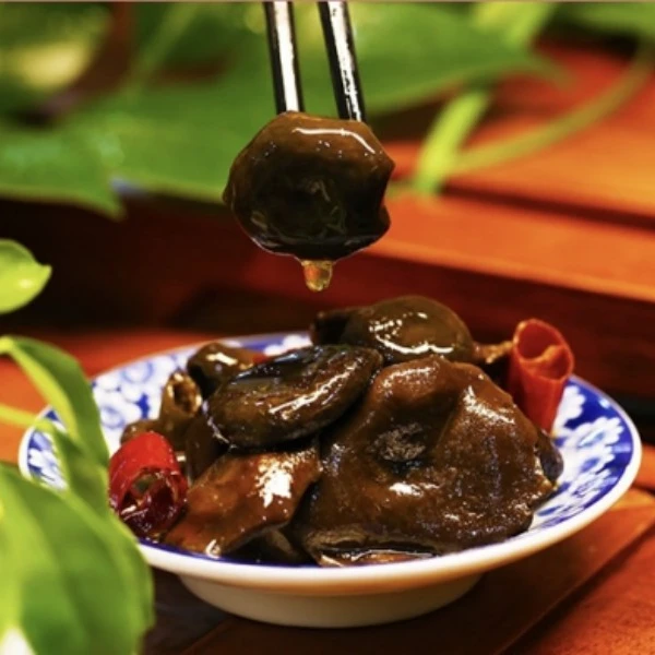 菌油重阳菌宝宝菌搭配茶油湖南180g/瓶