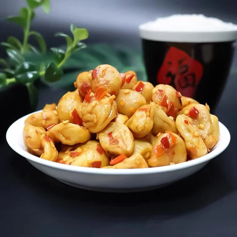 嫩仔萝卜湖南特产350g/瓶