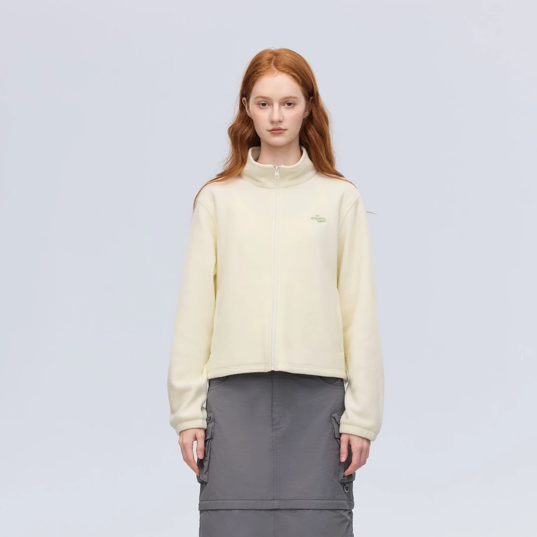 PSOBrand基础款摇粒绒内胆保暖宽松户外加绒防风加厚PHW079直播间