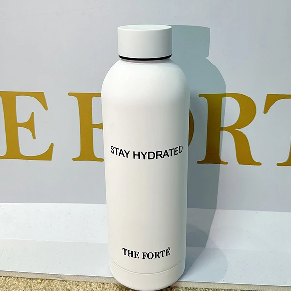 THE FORTÉ保温杯大容量户外时尚健身