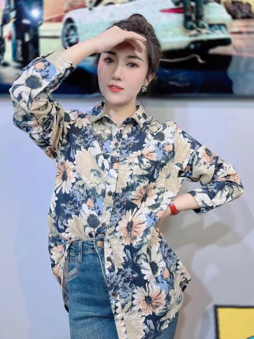 【BC严选】欧货重工时尚百搭烫钻潮流上衣春夏显廋棉黑色卫衣